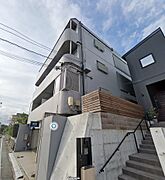 西鈴蘭台駅より徒歩2分 築34年6ヶ月 4階建の賃貸物件