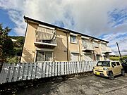 谷上駅より徒歩6分 築27年9ヶ月 2階建の賃貸物件