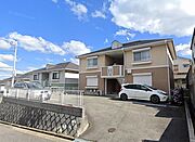 西鈴蘭台駅より徒歩10分 築31年10ヶ月 2階建の賃貸物件