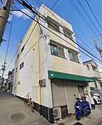 須磨寺駅より徒歩1分 3階 築57年8ヶ月の賃貸物件