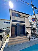 須磨海浜公園駅より徒歩3分 1階 築1年9ヶ月の賃貸物件