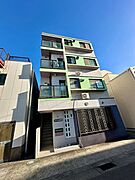 新長田駅より徒歩5分 4階 築42年1ヶ月の賃貸物件