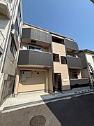 カリン長楽町 3階 築2年10ヶ月の賃貸物件