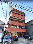 華山マンション 4階 築41年6ヶ月の賃貸物件