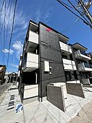 鷹取駅より徒歩6分 3階 新築の賃貸物件