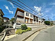 北鈴蘭台駅より徒歩10分 2階 築9年6ヶ月の賃貸物件