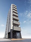 高速神戸駅より徒歩5分 4階 新築の賃貸物件