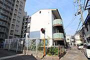 板宿駅より徒歩3分 3階 築30年の賃貸物件