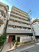 板宿駅より徒歩4分 2階 築18年11ヶ月の賃貸物件