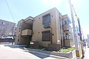 上沢駅より徒歩5分 1階 築8年7ヶ月の賃貸物件