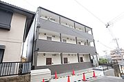 長田駅より徒歩9分 築4年10ヶ月 3階建の賃貸物件