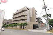 月見山駅より徒歩8分 築29年 4階建の賃貸物件