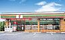 周辺：セブンイレブン 神戸板宿駅前店（220m）