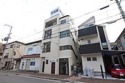 板宿駅より徒歩10分 築45年 3階建の賃貸物件