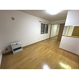 コムフォート北16条 103 1階1LDKのリビング/ダイニング