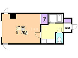 フロンティア161 5階