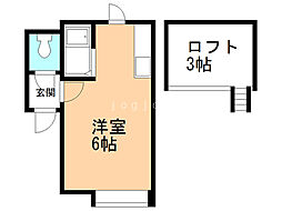 ＫＵＵＬＥＩ東区役所前 2階