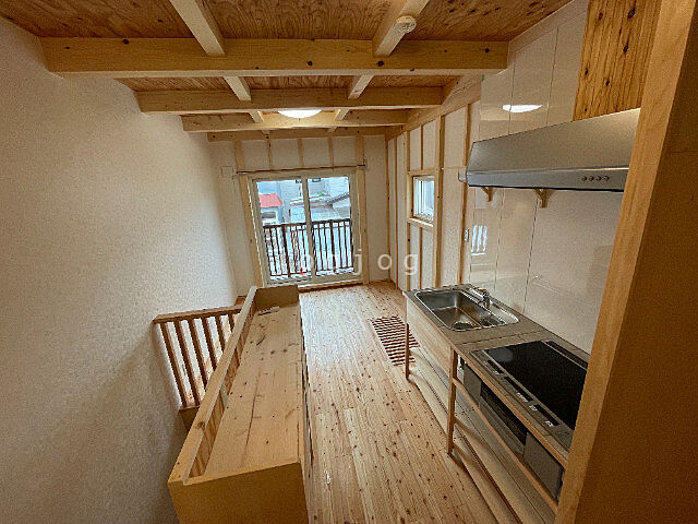 リビング/ダイニング