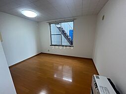 コーポ向日葵 203 2階1Kのリビング/ダイニング