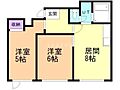 岩城ハイム4階3.8万円