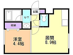 La corte(ラ・コルテ) 2階
