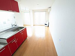 メゾンド桜 403 4階2LDKのリビング/ダイニング