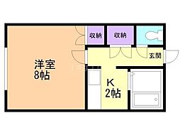 フォーシーズン2 3階