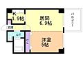 ハウスオブリザ北23条4階3.6万円