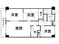 ソレイユ316階7.0万円