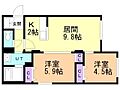 JIC新道東3階7.7万円