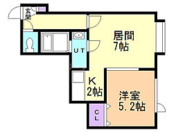 オルセット 1階