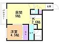 パティオ東区役所前5階6.4万円