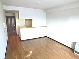 エーデルホフ 801 8階1LDKのリビング/ダイニング