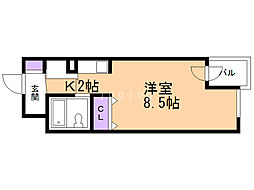 メゾン・ド・ラバンド 3階