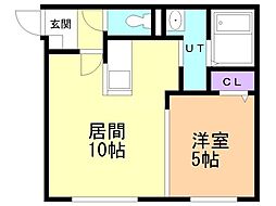 札幌市営東豊線 環状通東駅 徒歩6分