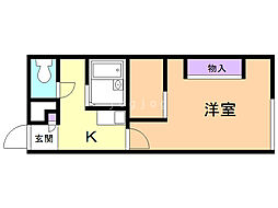 レオパレスさくら 2階