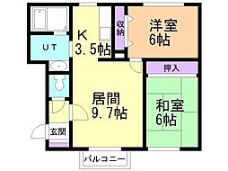 アルパインローズ 3階