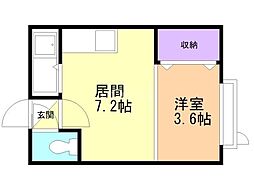 アークコート栄町3 2階