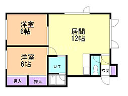 サンライズ33 1階