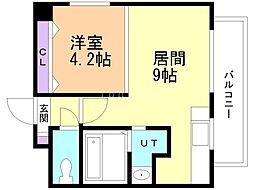 ＰＲＩＭＥ　ＵＲＢＡＮ北11条 3階