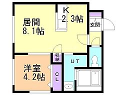 札幌市営東豊線 栄町駅 徒歩7分