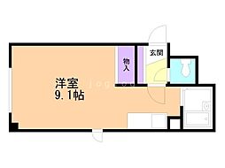 メゾンド麗羅 1階