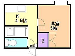 Ｂｅｉｎｇ21（ビーイング21） 2階