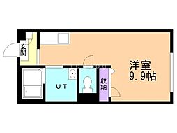 メゾンパブリック 2階