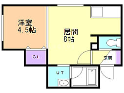サンライズ 1階