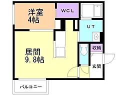 札幌市営東豊線 元町駅 徒歩3分