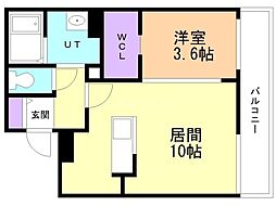 札幌市営東豊線 元町駅 徒歩3分
