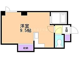 エクセレンス元町 4階/403