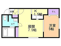 ＰＩＳＯ218Ｆ 2階