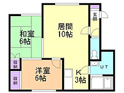 サンタムールベルサ 2階